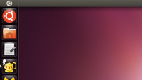 Screenshot at 2011 08 04 123907 e1312454701641 En Ubuntu Oneiric, el Dash se abrirá desde un nuevo botón del Dock