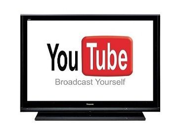 Se podrá ver televisión a través de YouTube a partir de 2012
