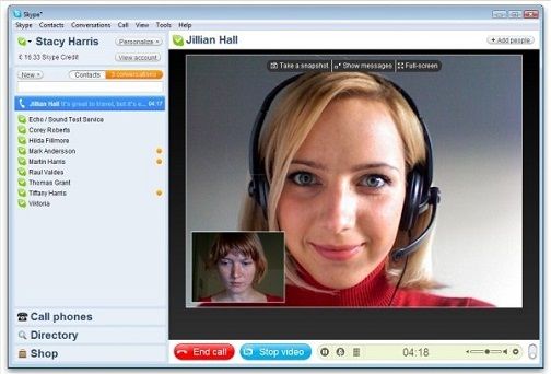 Skype 5.6