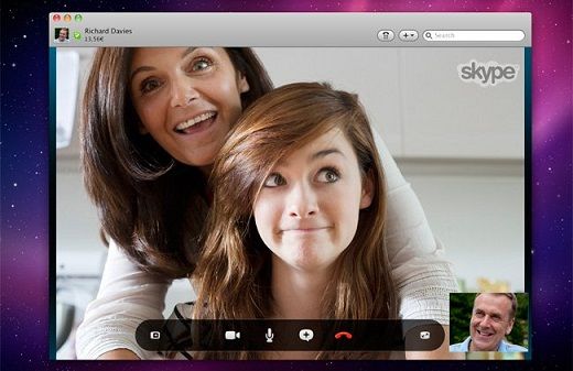 Skype para Mac se actualiza a la versión 5.6