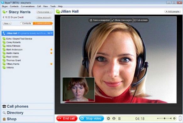 Skype para Windows