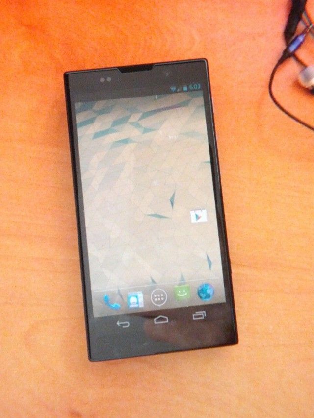 Sony Nexus X Nexus 4, la aparición de Sony calienta el ambiente