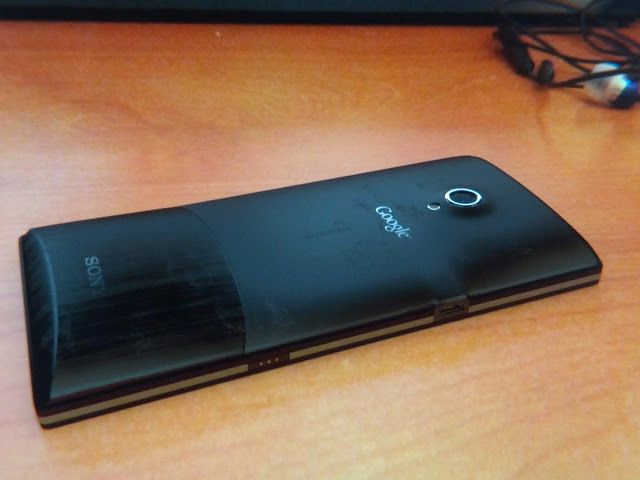 Sony Nexus X 2 Nexus 4, la aparición de Sony calienta el ambiente