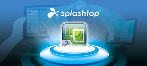Splashtop cabecera Splashtop: Control your computer from your iOS or Android