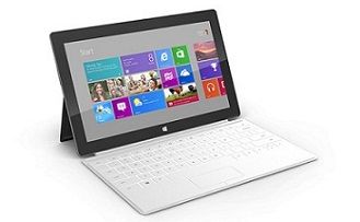 Surface, la tablet de Microsoft