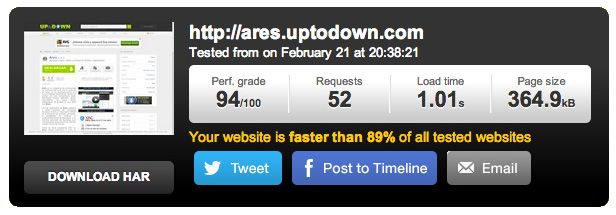 Test-velocidad-Uptodown