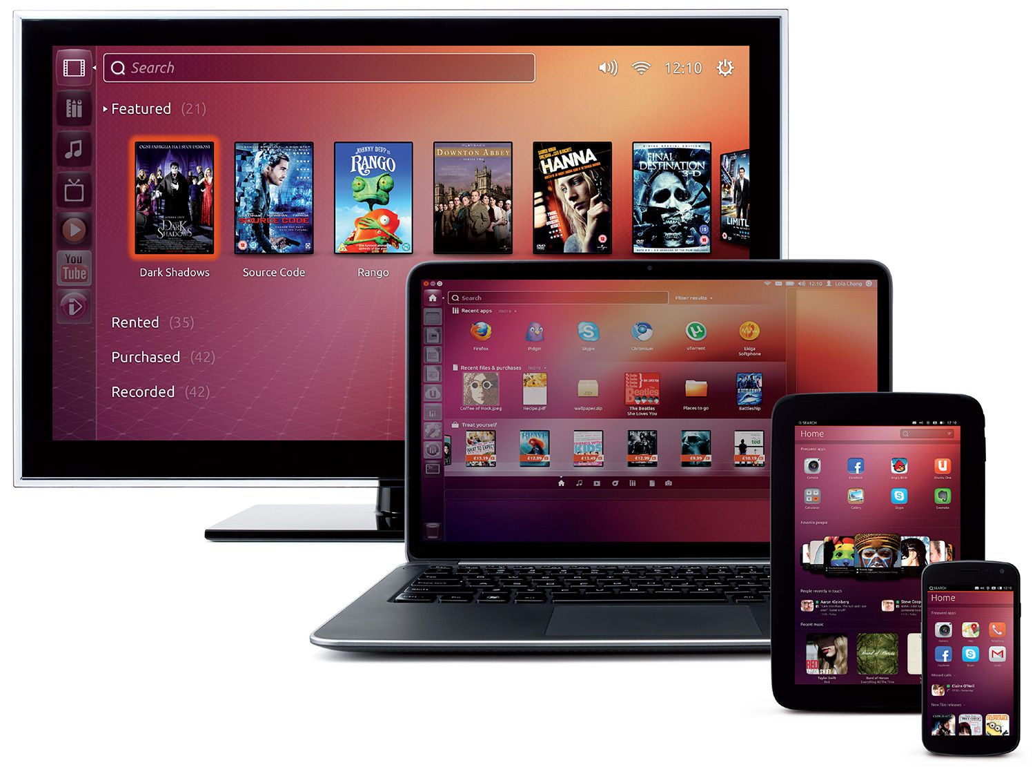 Ubuntu 13 10 saucy salamander devices Five resolutions to help you take full advantage of your PC in 2014