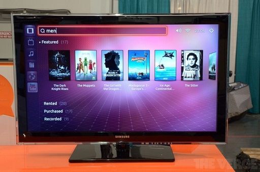 Ubuntu TV, la televisión inteligente de Linux