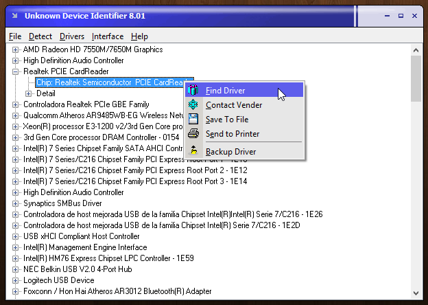 Unknown Device Identifier How to find out-dated drivers for your Windows computer