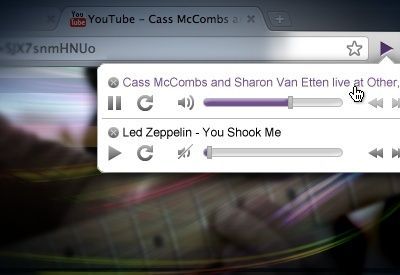 Video Controller, una extensión de Chrome para controlar los videos de YouTube desde la barra de herramientas