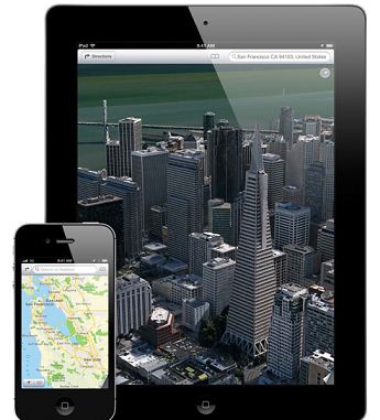 Vista3D Mapas iOS 6