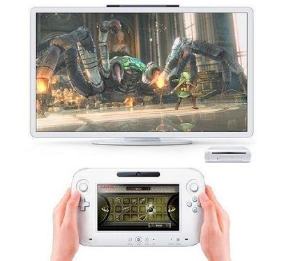 Wii U contará con la tecnología Near Field Communication