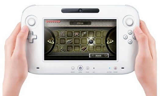 Wii U de Nintendo con tecnología NFC confirmada para fines de este 2012
