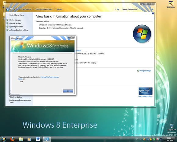 Windows 8 Enterprise, el Windows empresarial