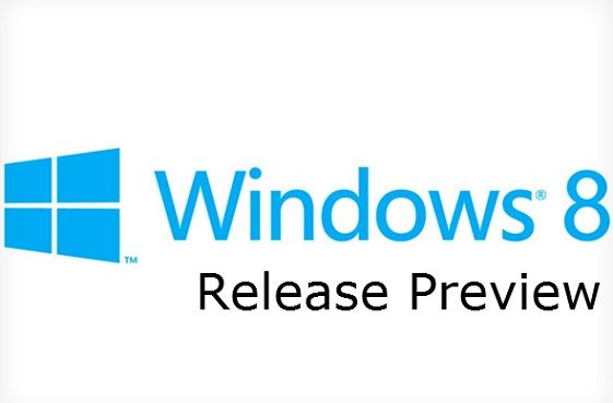 Windows 8 Release Preview disponible para la descarga