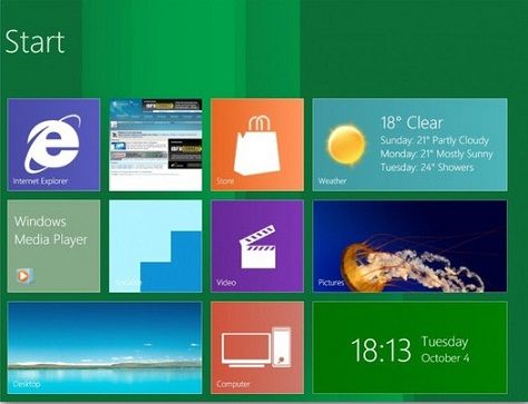 Windows 8 UX Pack, transforma tu Windows 7 en Windows 8 