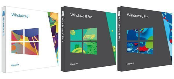 Windows-8-Versions