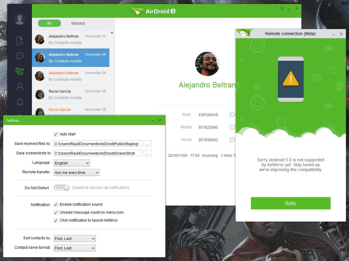 airdroid desktop 1 Best new releases of the month [Dec. ’14]