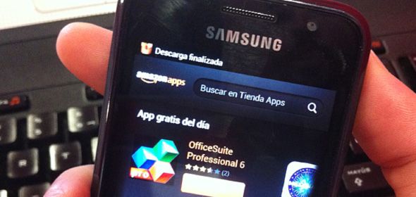 amazon app store feat Amazon App Store ya está disponible en España