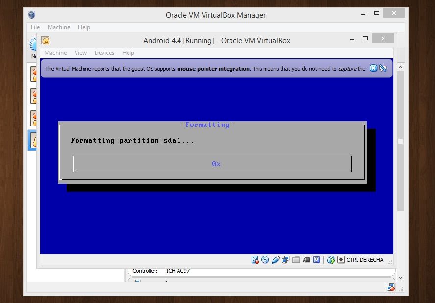 android virtualbox 3 How to virtualize Android-x86 on VirtualBox