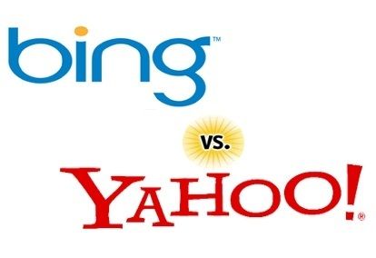 bing vs yahoo Bing supera a Yahoo! como el segundo buscador más usado