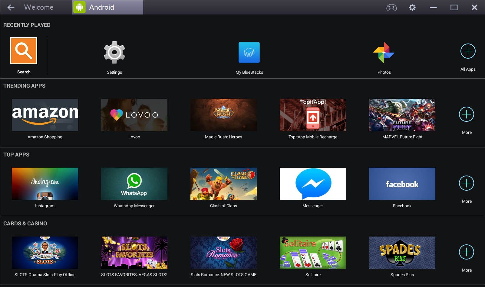 bluestacks 2 2 BlueStacks 2 now available: Use Android apps on PC