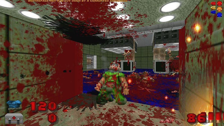 brutal doom 5 How to install Brutal Doom v20 and play online