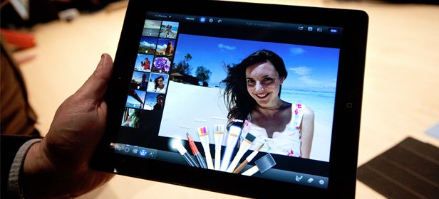 cabecera ipad tablet EEUU Uno de cada cuatro estadounidenses tiene un tablet