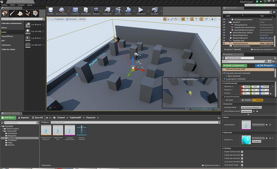 crear-juegos-unreal-engine