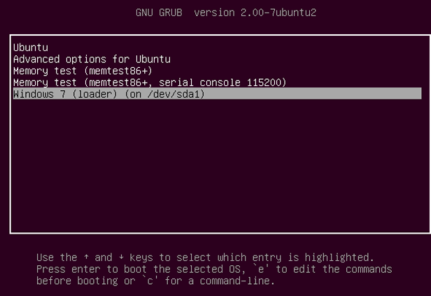 dualboot Guía para instalar Windows 7 y Ubuntu en un mismo PC