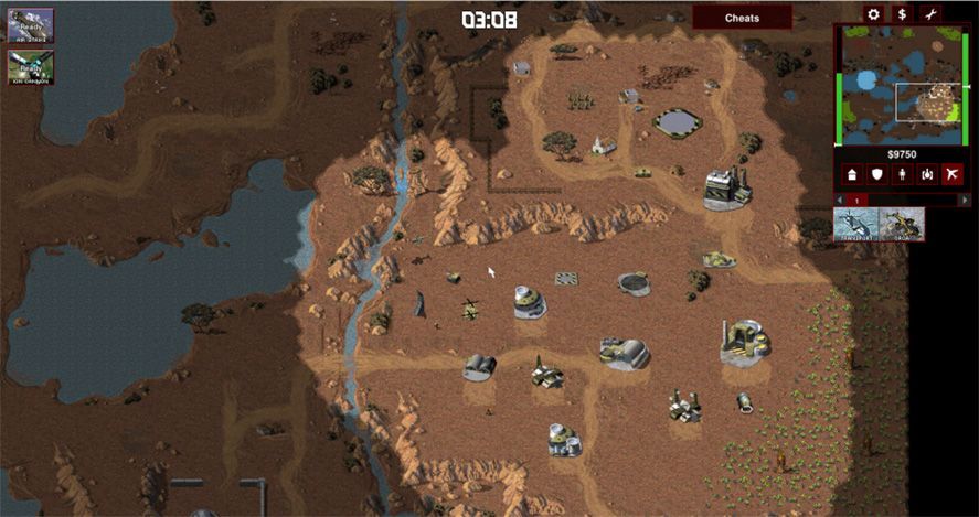 estrategia freeware 1 Eight classic strategy games, revamped into free versions