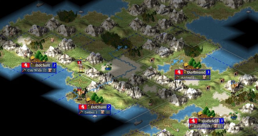 estrategia freeware 5 Eight classic strategy games, revamped into free versions