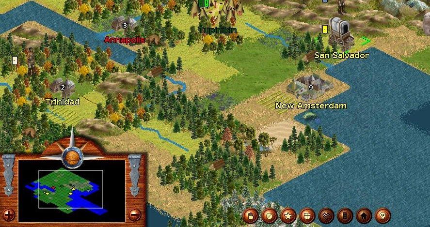 estrategia freeware 8 Eight classic strategy games, revamped into free versions