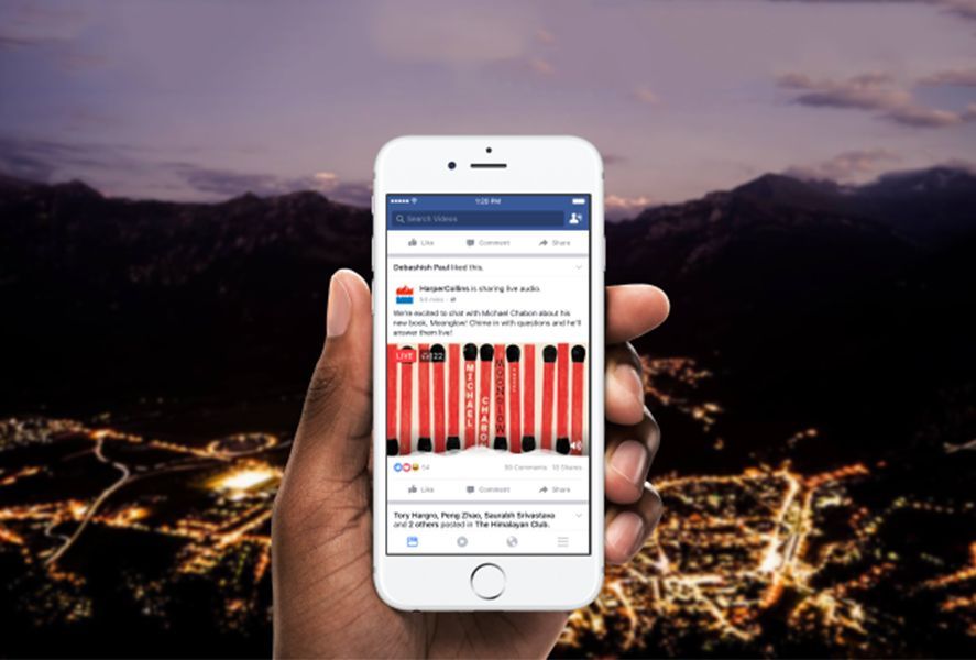facebook messenger featured Facebook sigue mejorando: audio en directo y videollamadas grupales