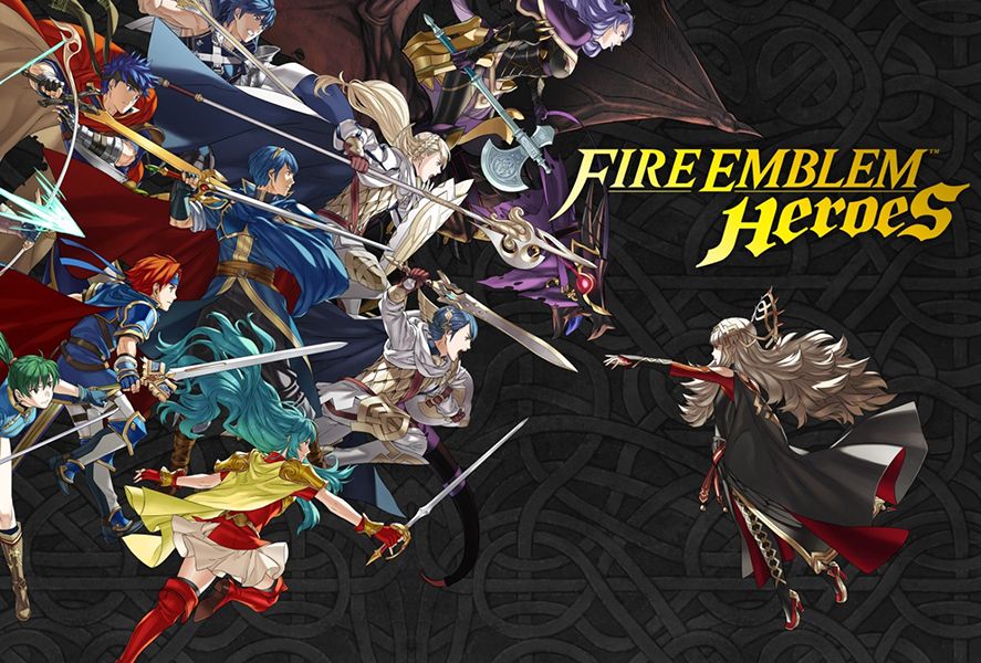  Fire Emblem Heroes Android