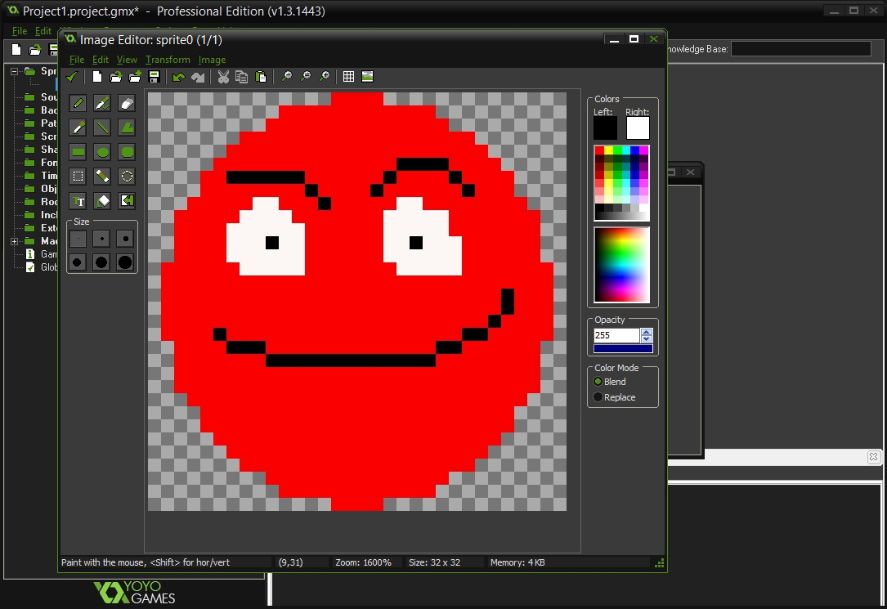 GameMaker Tutorials  Learn How to Make a Game With GameMaker