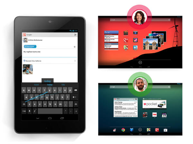 gesture Jelly Bean 4.2 and its new features