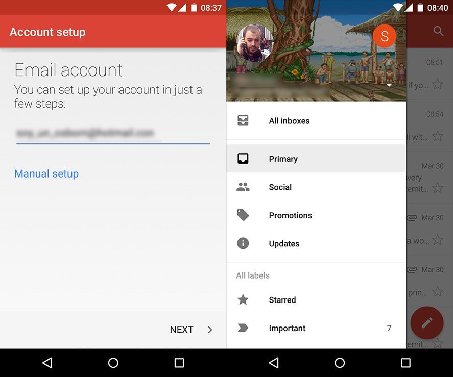 gmail bandeja compartida Gmail can now unite accounts into a single inbox