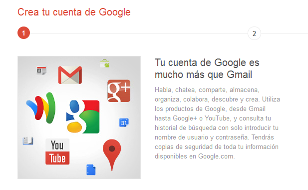 gmailcuentanueva Google+ alcanza los 90 millones de usuarios