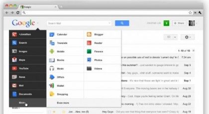 google revamped search bar Nuevo rediseño del buscador Google