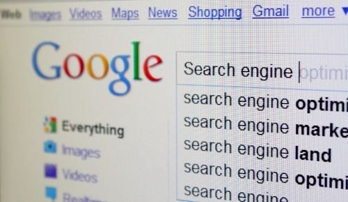 google seo2 Google modifica su algoritmo para combatir el webspam