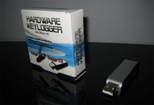 hardware-keylogger