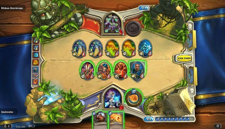 hearthstone screenshot 1 Best new releases of the month [Dec. ’14]