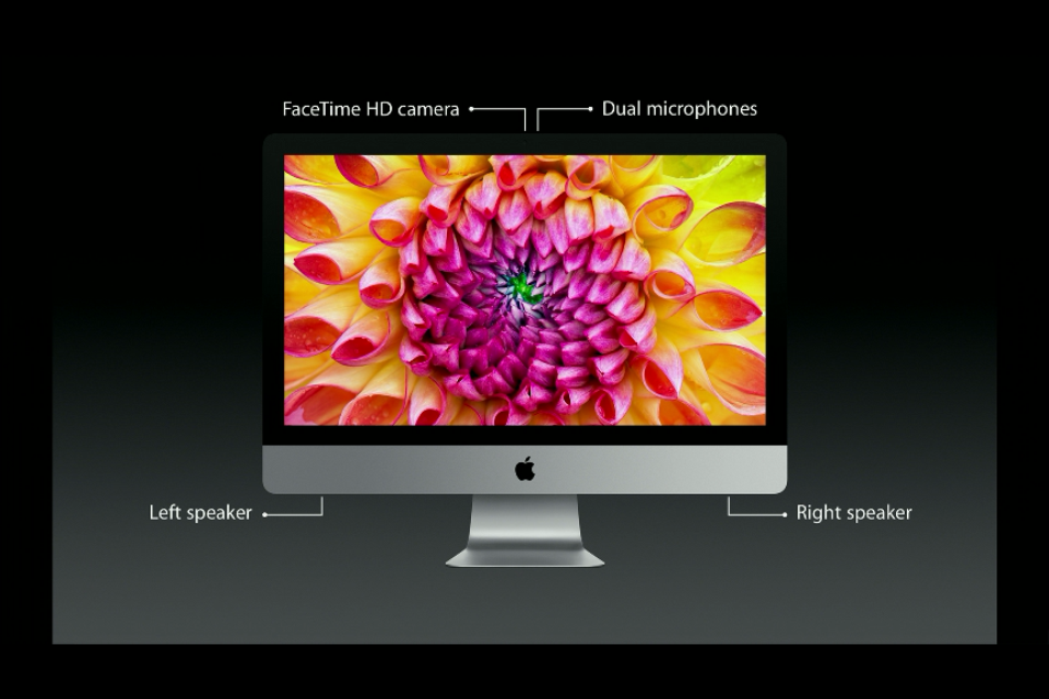 iMac 2 Apple presenta su nueva gama de productos