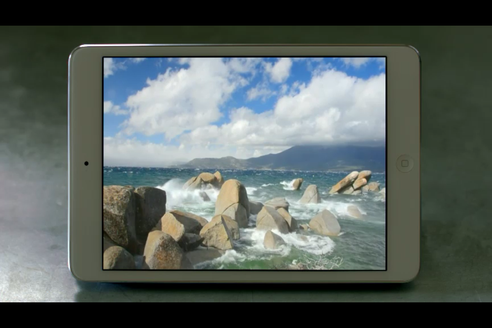 iPad Mini 2 Apple presenta su nueva gama de productos