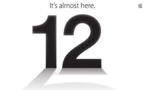 iPhone 51 Sigue en directo la conferencia de Apple donde se presentará el nuevo iPhone 5
