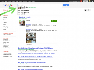 imagen 2 Google integra Google+ en su buscador