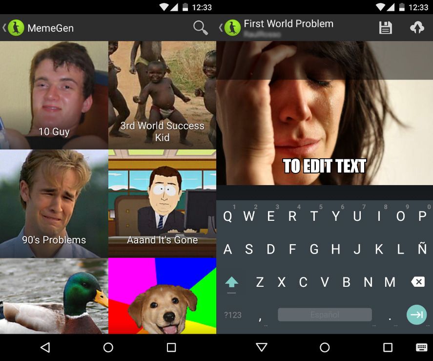 imgur android 2 Imgur to offer Pro features to all users