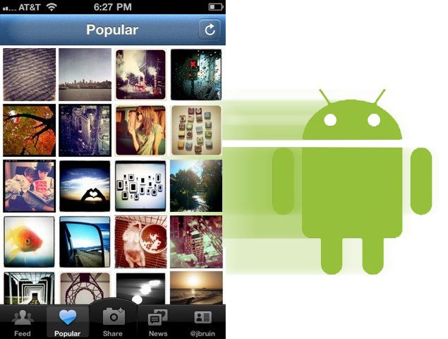 instagram android Instagram para Android entra en fase de beta privada