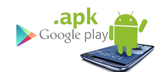 instalar aplicaciones apk android